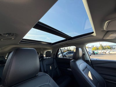 2024 Ford Explorer Limited