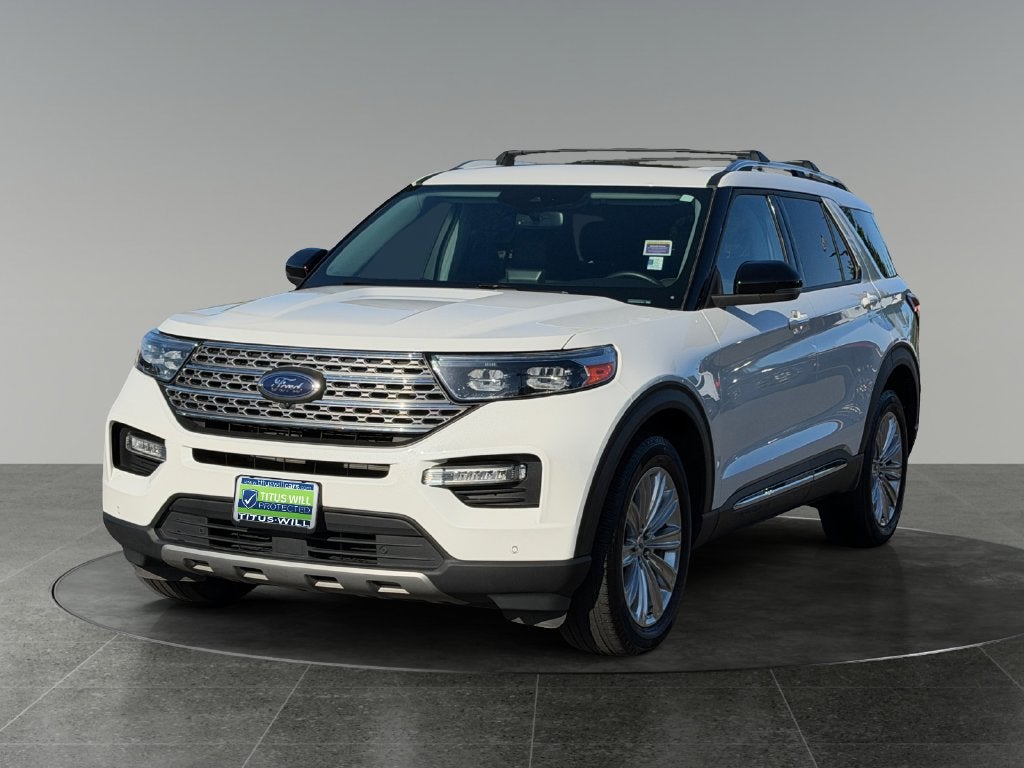 2024 Ford Explorer Limited