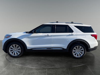 2024 Ford Explorer Limited