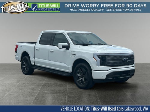 2023 Ford F-150 Lightning Lariat