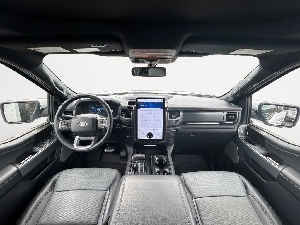 2023 Ford F-150 Lightning Lariat