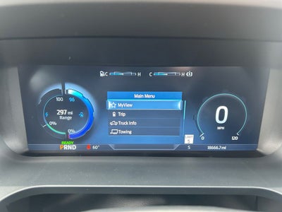 2023 Ford F-150 Lightning Lariat