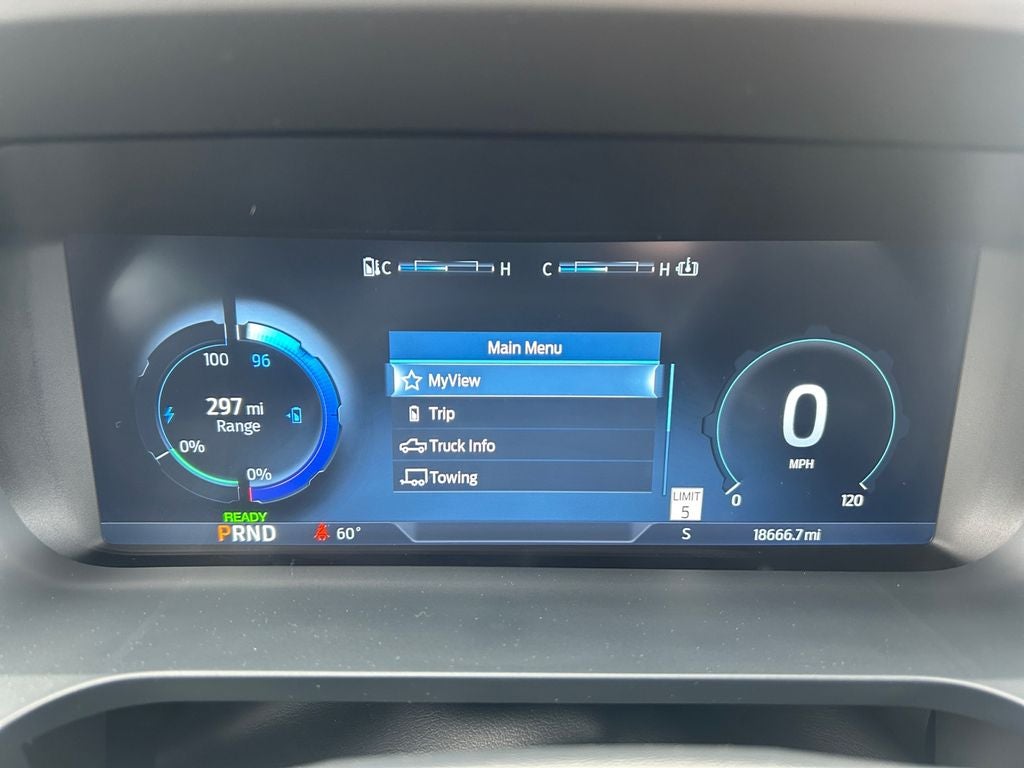 2023 Ford F-150 Lightning Lariat