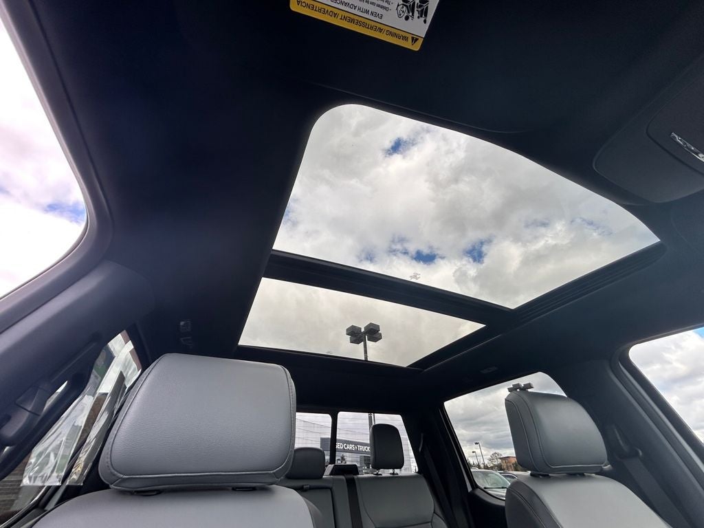 2023 Ford F-150 Lightning Lariat