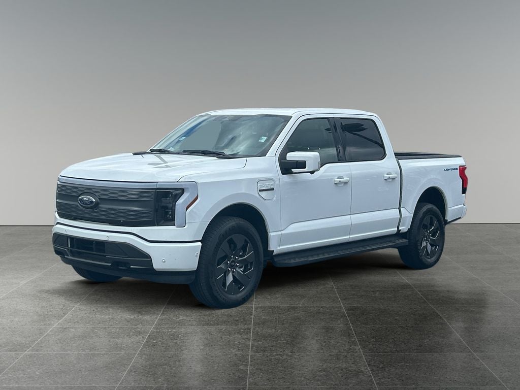 2023 Ford F-150 Lightning Lariat