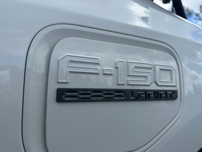 2023 Ford F-150 Lightning Lariat