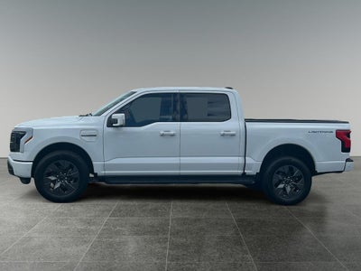 2023 Ford F-150 Lightning Lariat