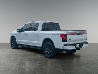 2023 Ford F-150 Lightning Lariat