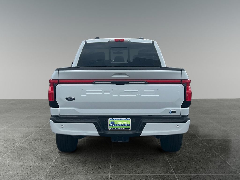 2023 Ford F-150 Lightning Lariat