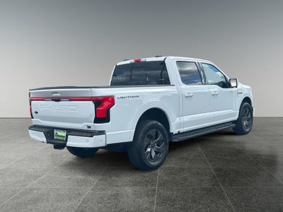2023 Ford F-150 Lightning Lariat