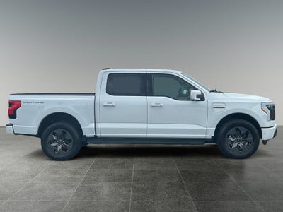2023 Ford F-150 Lightning Lariat