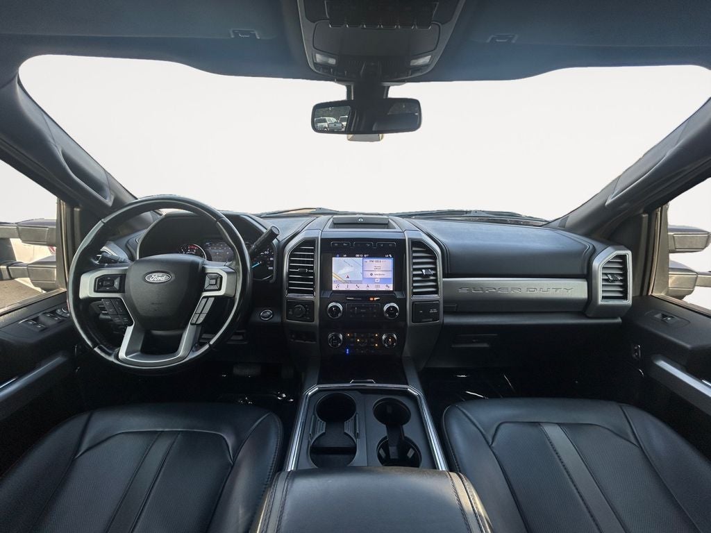 2019 Ford F-250SD Platinum
