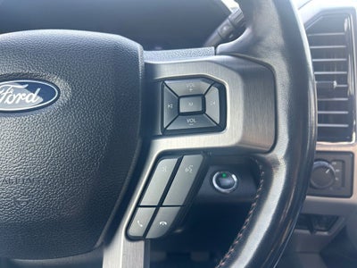 2019 Ford F-250SD Platinum