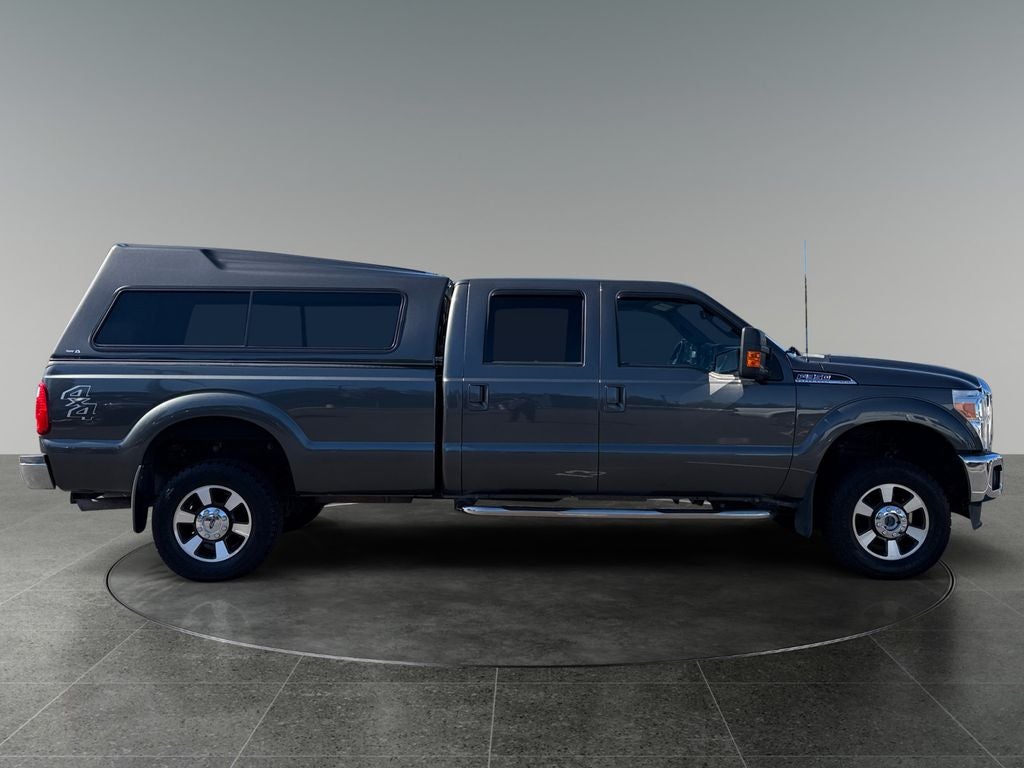2015 Ford F-350SD Lariat