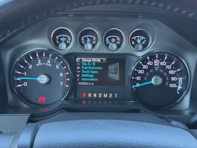 2015 Ford F-350SD Lariat