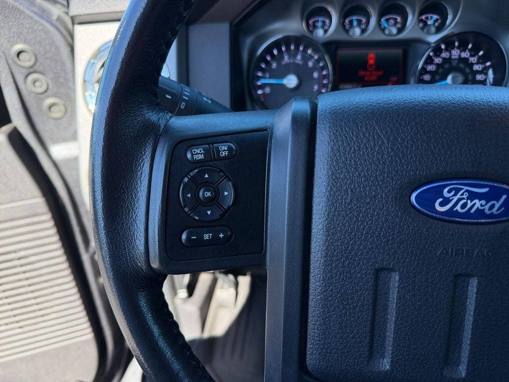 2015 Ford F-350SD Lariat