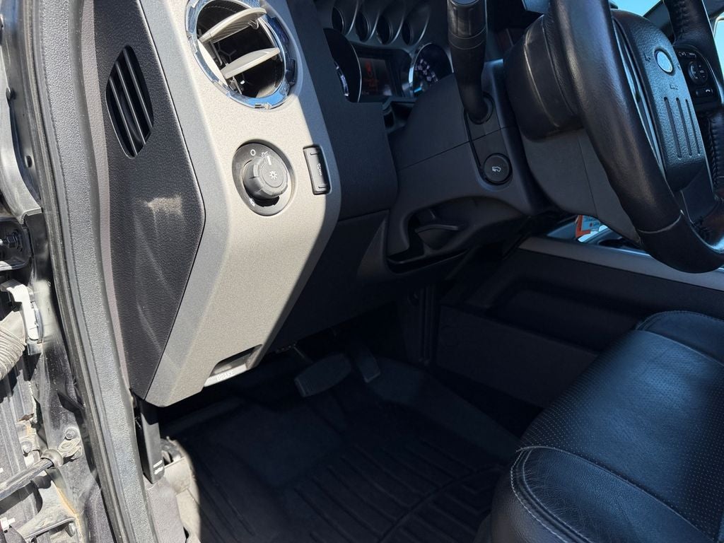 2015 Ford F-350SD Lariat