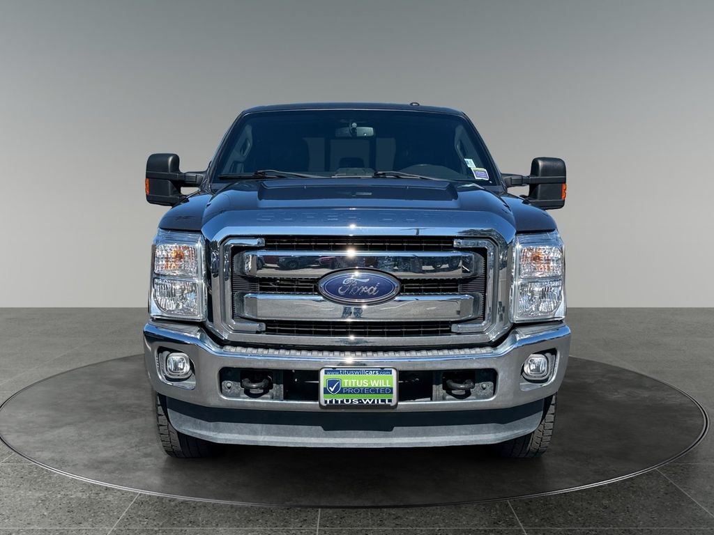 2015 Ford F-350SD Lariat