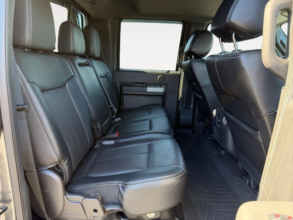 2015 Ford F-350SD Lariat