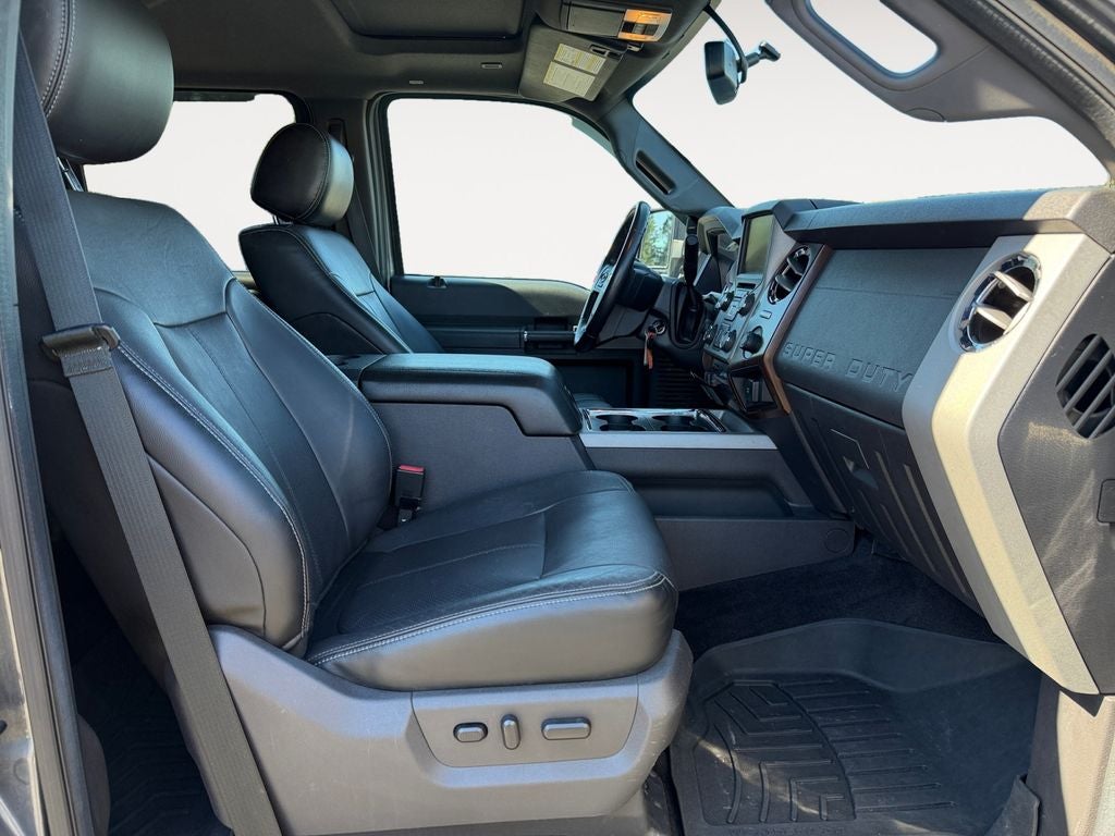 2015 Ford F-350SD Lariat