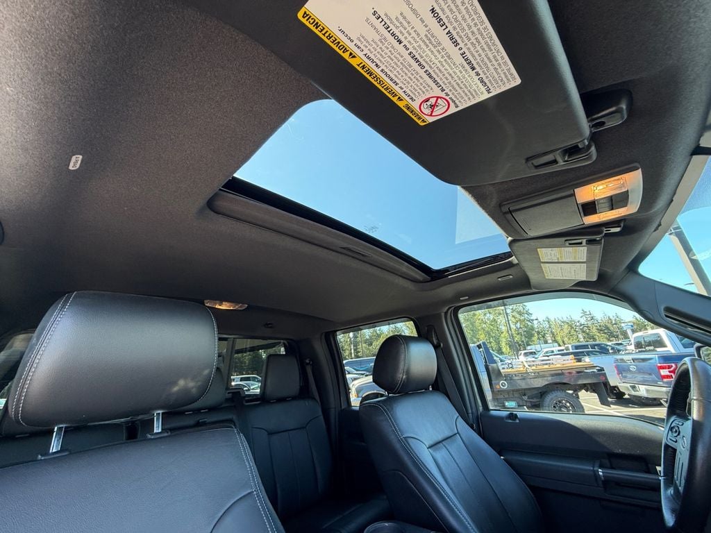 2015 Ford F-350SD Lariat