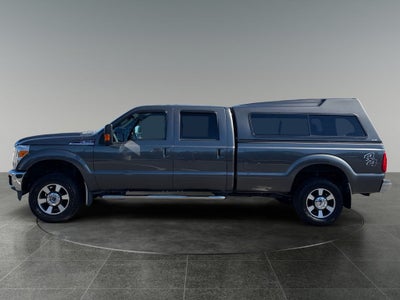 2015 Ford F-350SD Lariat