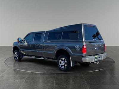 2015 Ford F-350SD Lariat
