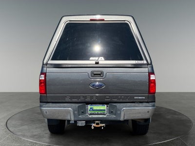 2015 Ford F-350SD Lariat