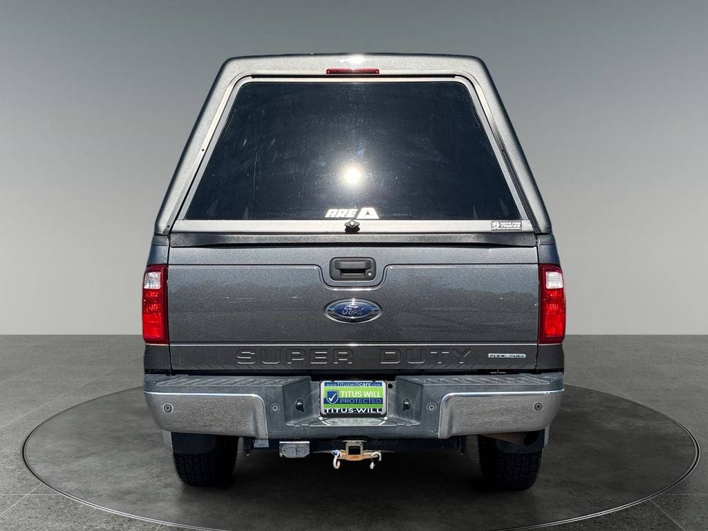 2015 Ford F-350SD Lariat