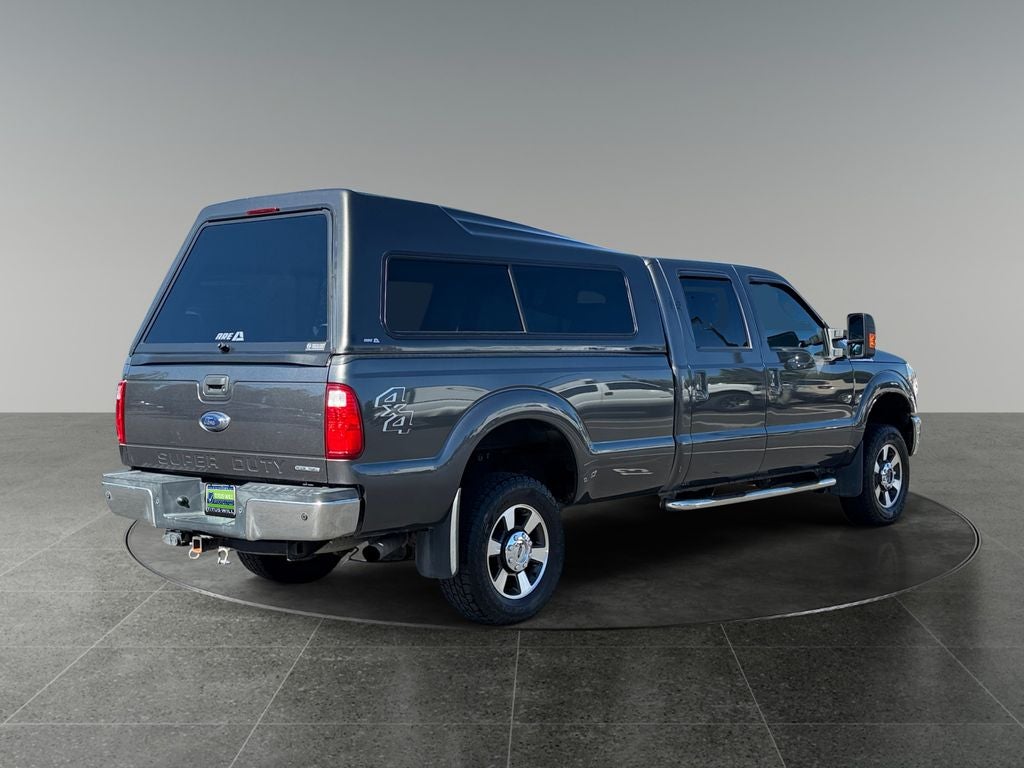 2015 Ford F-350SD Lariat
