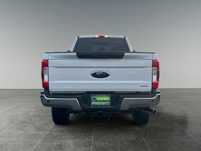 2018 Ford F-350SD XLT