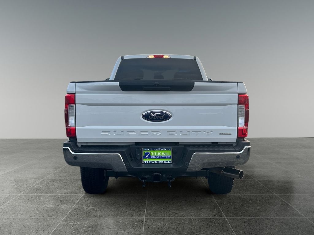 2018 Ford F-350SD XLT