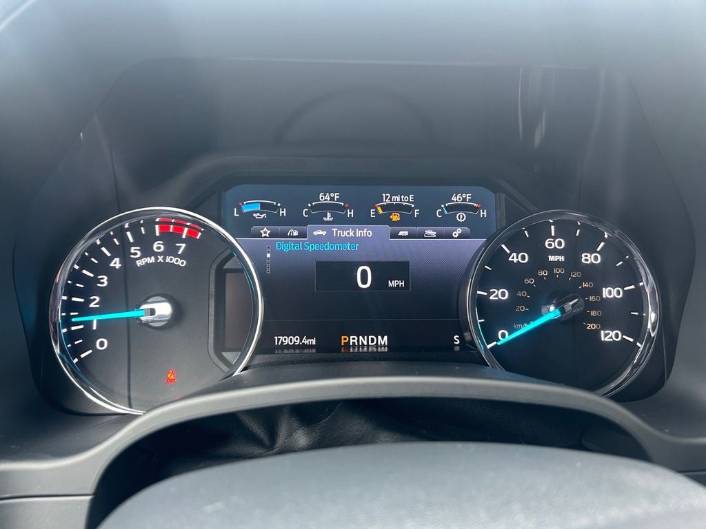 2022 Ford F-350SD Lariat