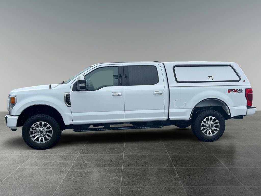 2022 Ford F-350SD Lariat