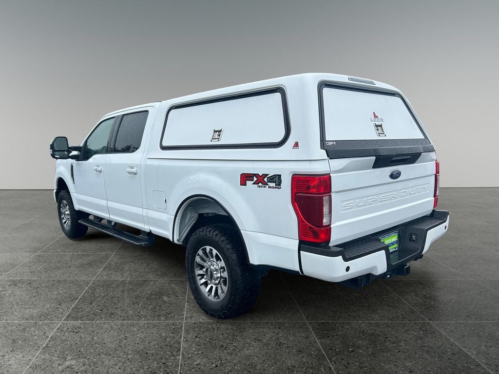 2022 Ford F-350SD Lariat