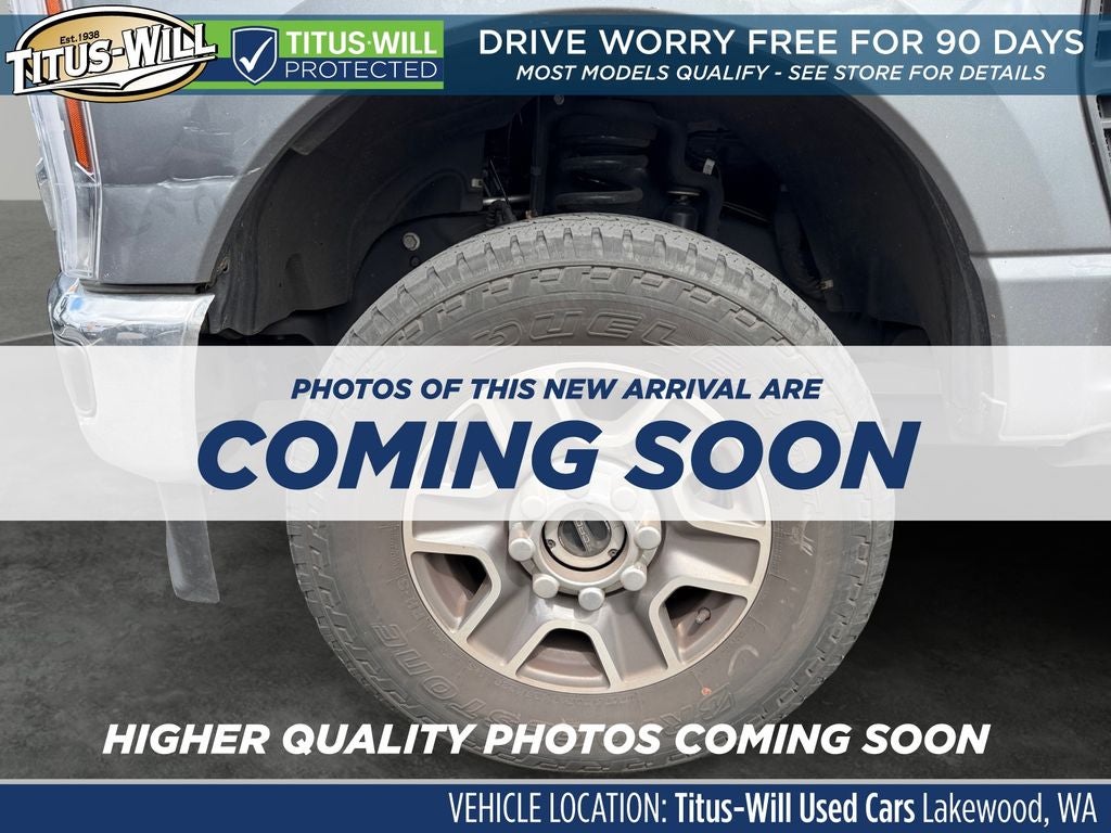 2024 Ford F-350SD Lariat
