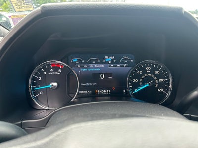 2019 Ford F-350SD Platinum