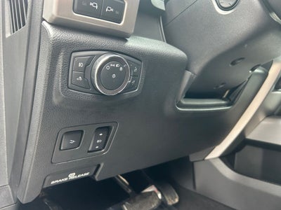 2019 Ford F-350SD Platinum
