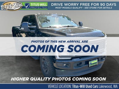 2024 Ford F-350SD Lariat