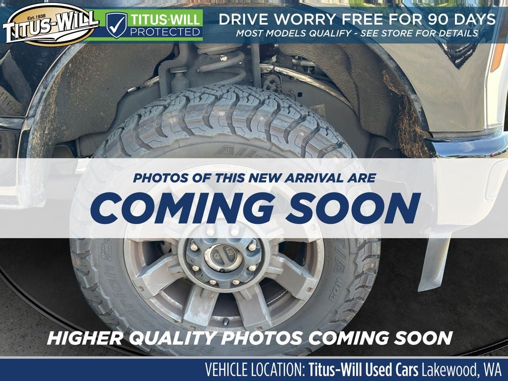 2024 Ford F-350SD Lariat