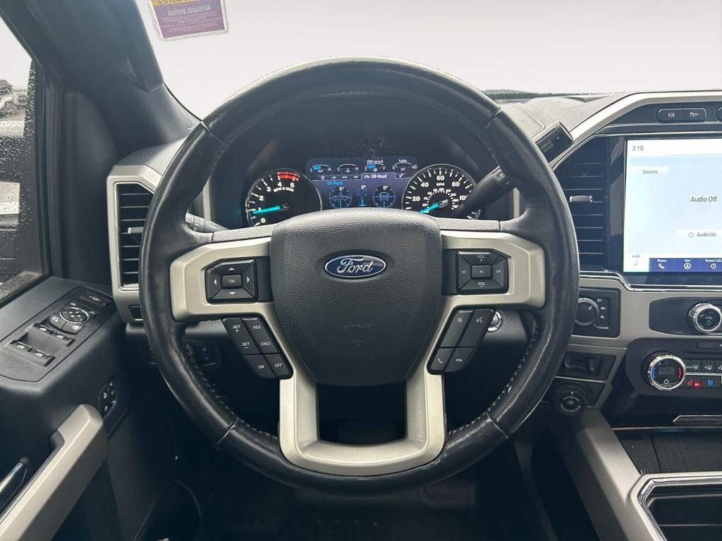 2022 Ford F-350SD Lariat
