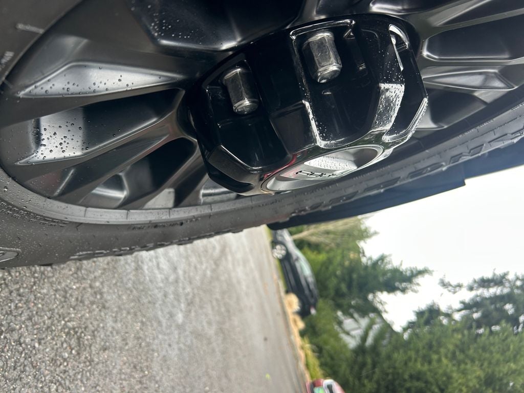 2022 Ford F-350SD Lariat