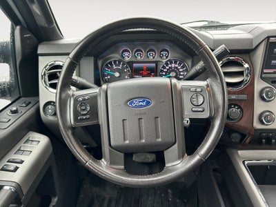 2016 Ford F-350SD Lariat