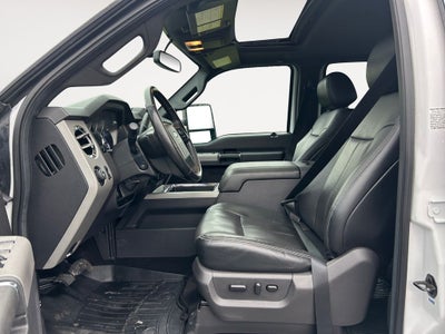 2016 Ford F-350SD Lariat