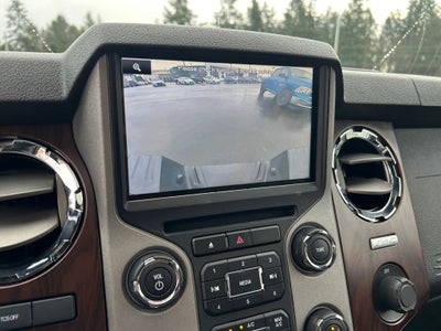 2016 Ford F-350SD Lariat