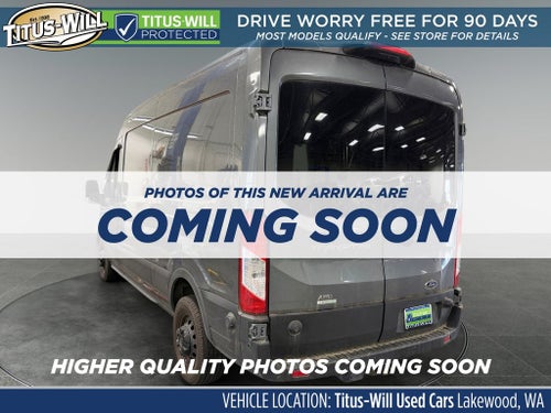 2022 Ford Transit-250 Base
