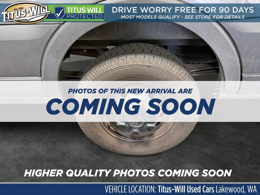 2022 Ford Transit-250 Base