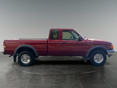 1997 Ford Ranger XLT