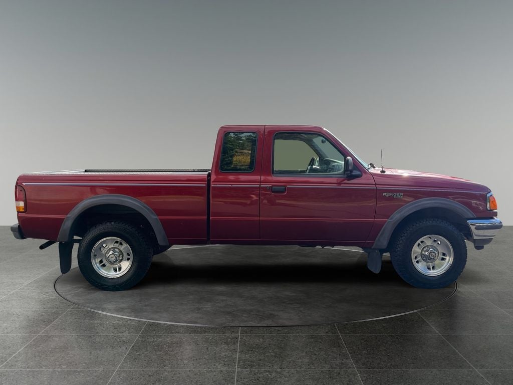 1997 Ford Ranger XLT