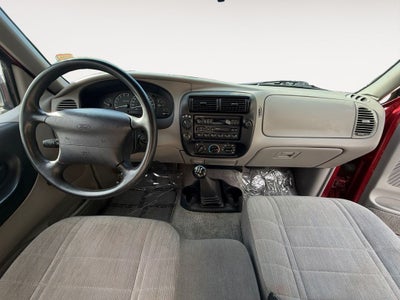 1997 Ford Ranger XLT
